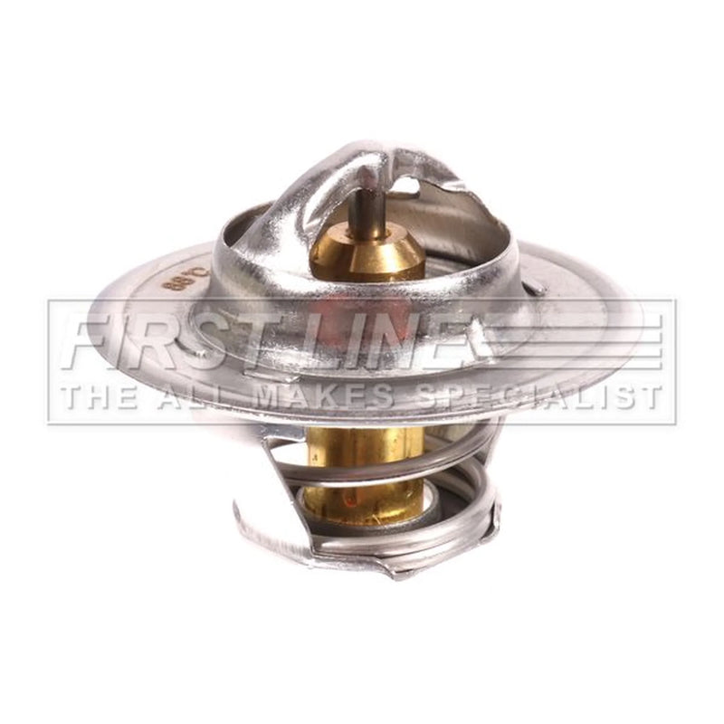 First Line Thermostat,Coolant fits Audi A3 1996-2013 1.6 1.8 2.0