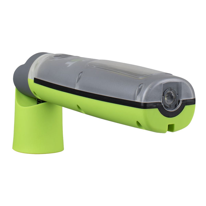 Sealey LED Twist Rechargeable Inspection Light Green LED2001G Sealey - Dynamic Drive