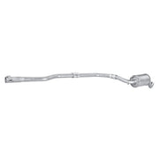 Hella Middle Silencer fits Ford Fiesta 1989-1995 1.1