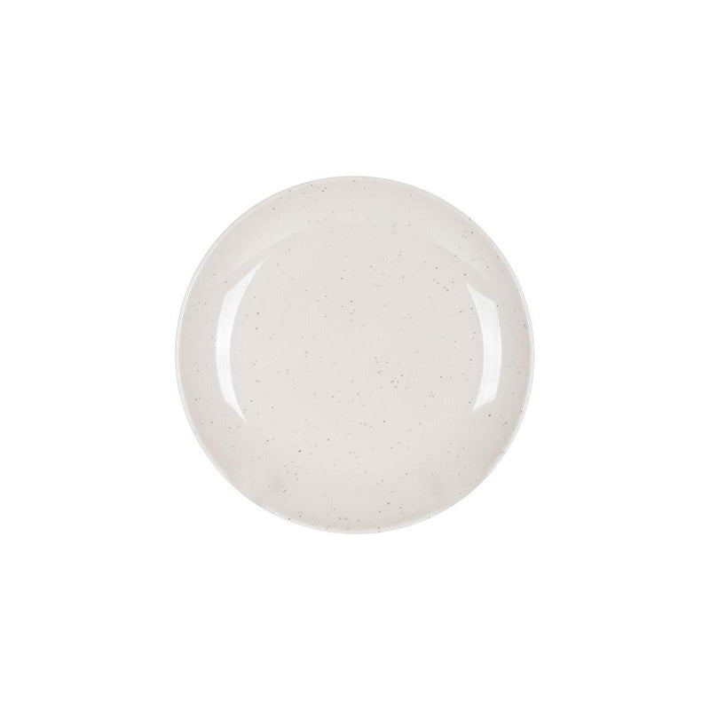 Gimex Solid Line Tableware Granite Beige 16 Pieces Gimex - Dynamic Drive