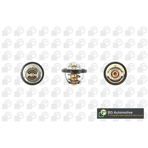 BGA Thermostat,Coolant fits Ford C-Max 2007-2010 1.6