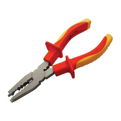 Faithfull VDE Electricians Pliers 170mm Faithfull - NN4 Online