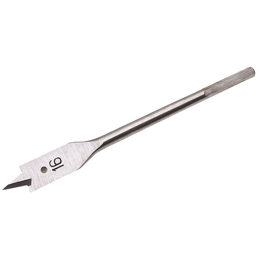 Draper Flat Wood Bit, 16mm 41508 Draper - Dynamic Drive