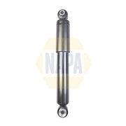 NAPA Shock Absorber Damper Strut Rear Left fits Hyundai I10 I 2007-2013