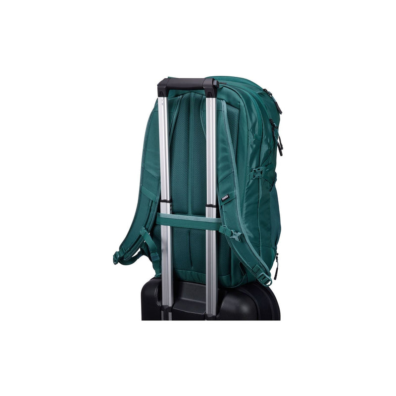 Thule EnRoute rucksack 30 L mallard green Laptop backpack Thule - Bars 4 Cars
