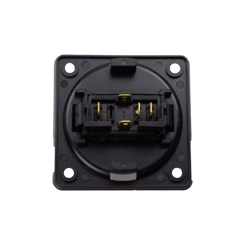 Berker Step Switch Anthracite 21237A W4 - Dynamic Drive