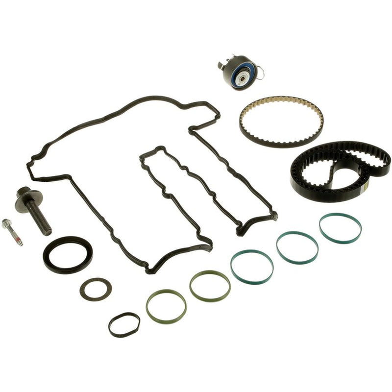Gates Timing Belt Kit with Rollers K03T359HOB-1