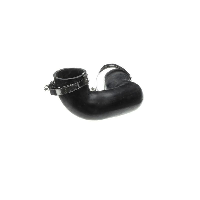Gates Intercooler Turbo Charge Air Hose 295mm fits Volvo S60 I 2000-2010 2.0