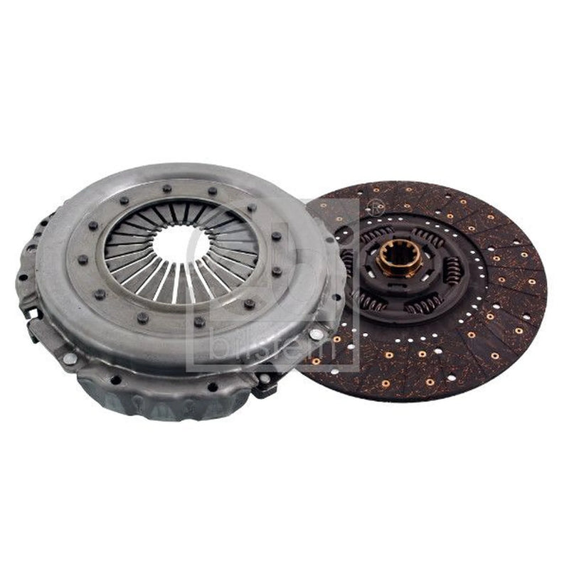 Febi Clutch Kit Set 3pc 396mm 105195