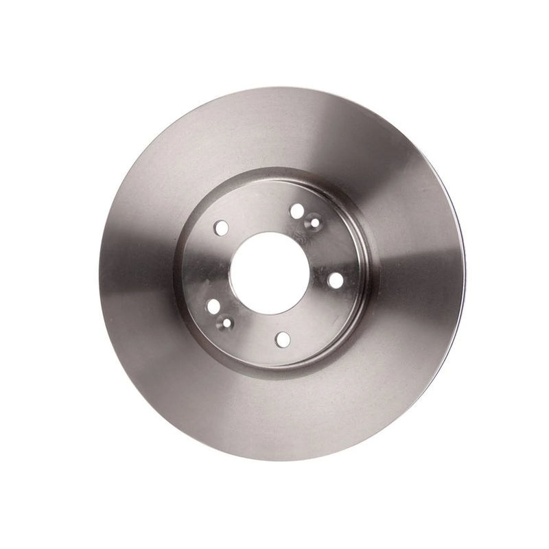 Bosch 2 x Vented Brake Discs fits Hyundai IX55 2008-2012 3.0 3.8