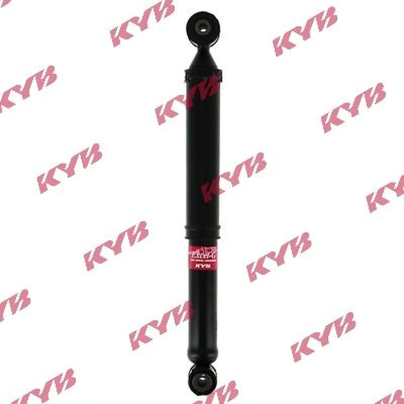 KYB Shock Absorber Damper Strut Rear fits Citroën C4 Cactus 2014-2018 1.2 1.6