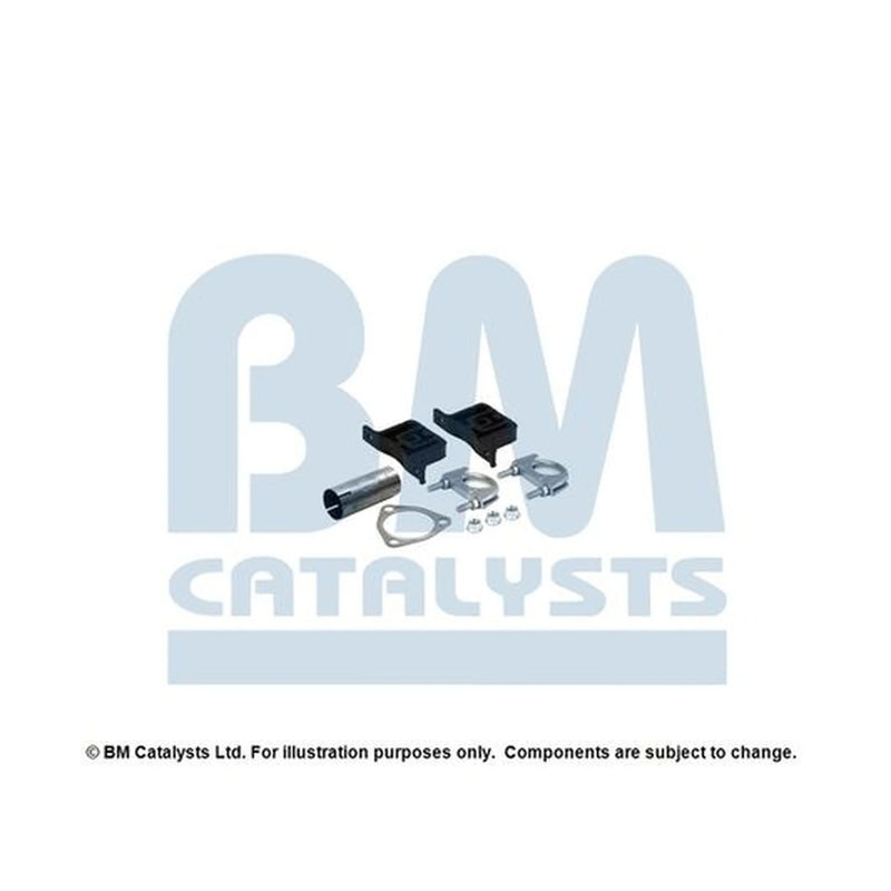 BM Catalysts Exhaust Pipe Mounting Kit