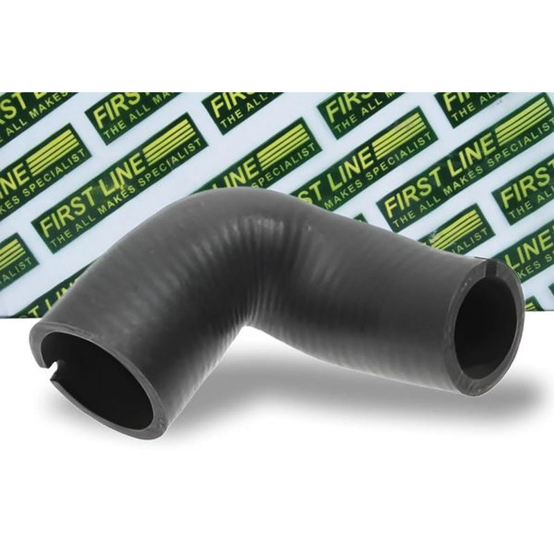First Line Intercooler Turbo Charge Air Hose Front fits Citroën Nemo 2010 on 1.3