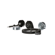 Gates V-Ribbed Belt Set fits BMW 3 1999-2005