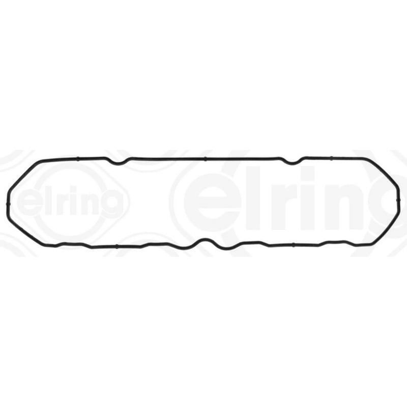 Elring Cylinder Head Cover Gasket ACM (Polyacrylate) fits Deutz-Fahr Agrokid