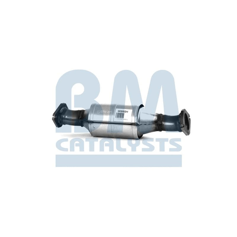 BM Catalysts Homologated Petrol Cat fits Mazda MX-5 1993-1998 1.6 1.8