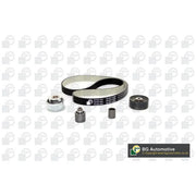 BGA Timing Belt Kit with Rollers TB0104K