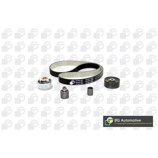 BGA Timing Belt Kit with Rollers fits Audi A3 2003-2013 2.0