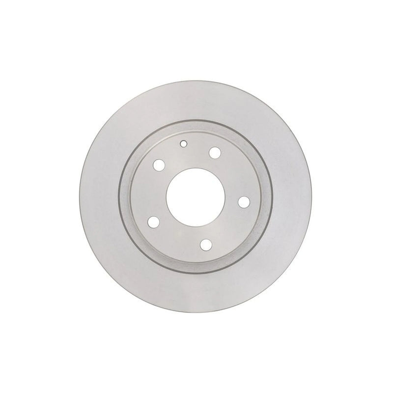 Bosch 2 x Solid Brake Discs fits Mazda 6 2012-2020 2.0 2.2 2.5