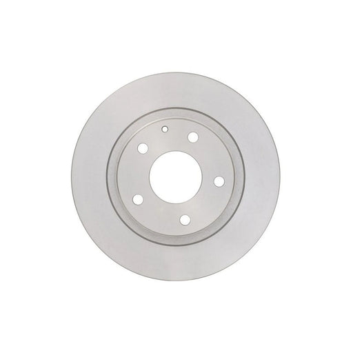 Bosch Rear Brake Solid Discs & Pads fits Mazda 6 2012-2020 2.0 2.2 2.5