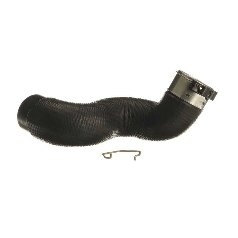 Gates Intercooler Turbo Charge Air Hose 300mm fits Audi A4 B6 2000-2004 1.9