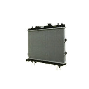 Mahle Engine Radiator fits Kia Cerato I 2004-2009 1.6 2.0