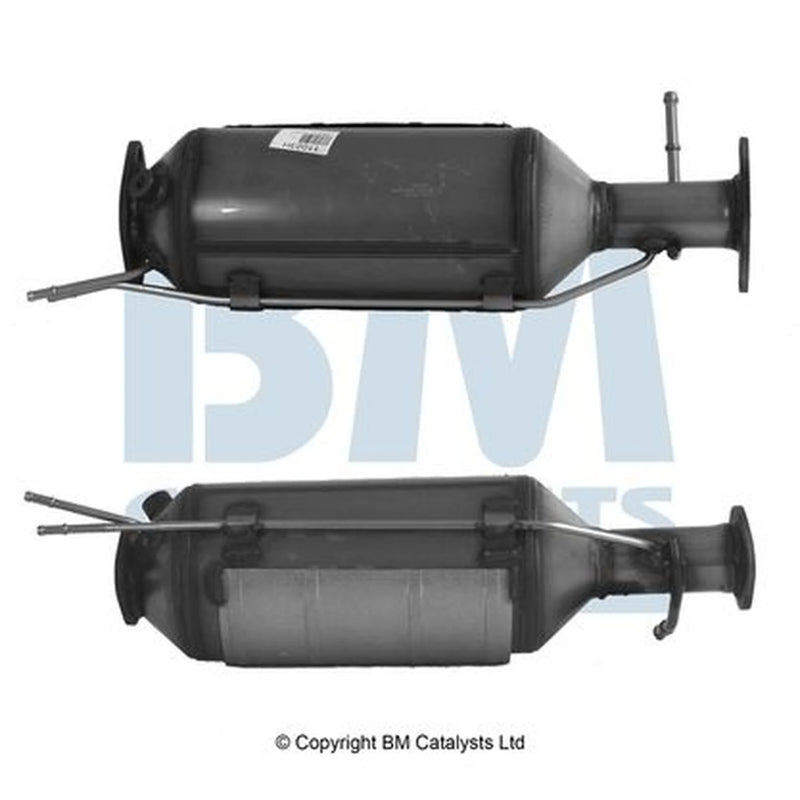 BM Catalysts Dpf fits Ford C-Max 2007-2010 2.0