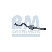BM Catalysts Homologated Diesel Cat fits Ford Transit 2000-2006 2.4