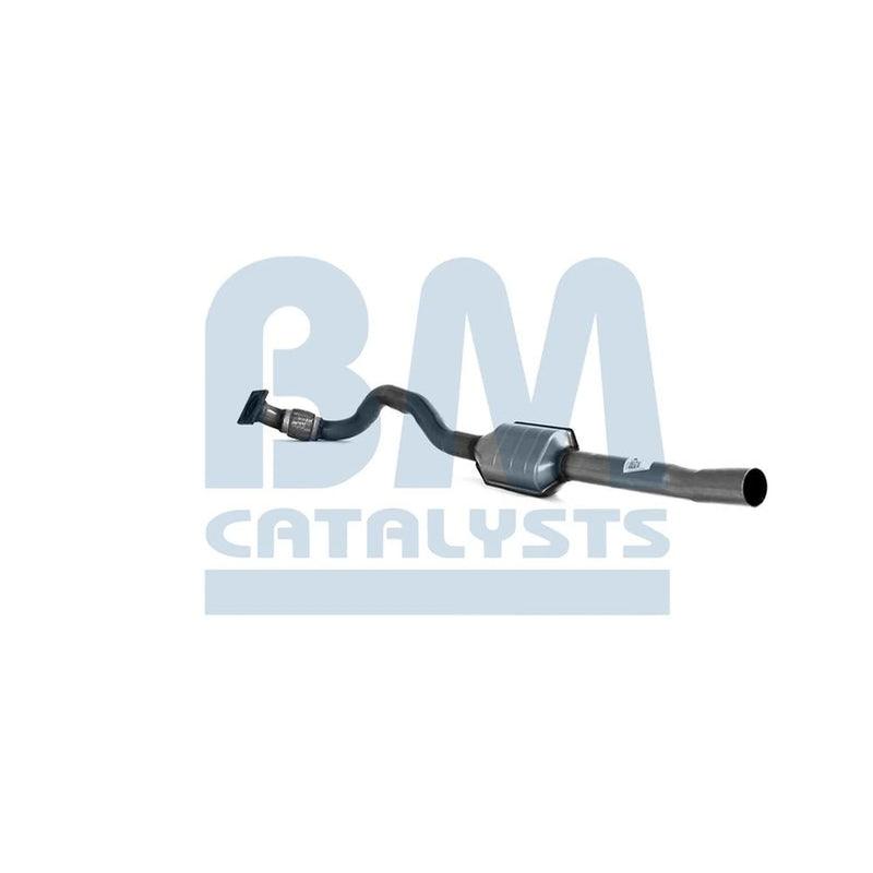 BM Catalysts Homologated Diesel Cat fits Ford Transit 2000-2006 2.4
