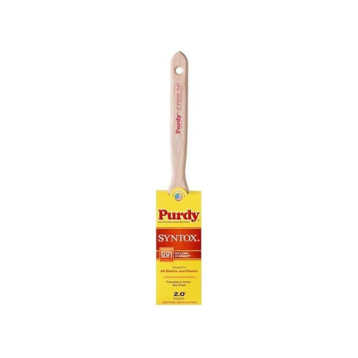 Purdy® Syntox™ Flat Woodcare Brush 50mm (2in) Purdy® - NN4 Online