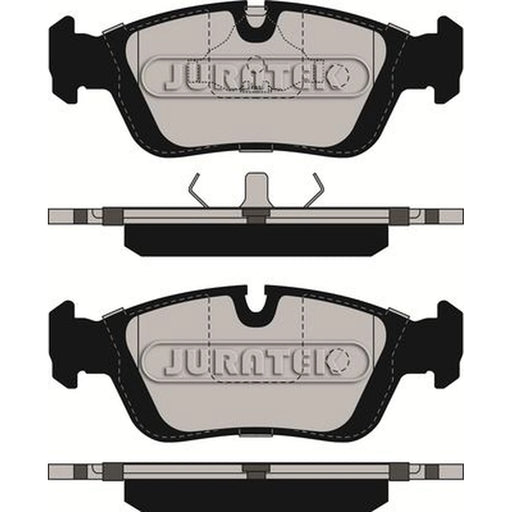 Juratek Front Brake Pad Set fits BMW 3 Compact 1997-2000