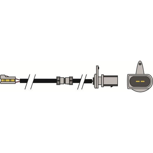 Abtex Brake Pad Wear Sensor Front fits Audi Q5 2016-2021 2.0
