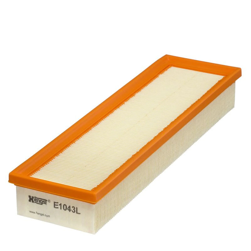 Hengst Engine Air Filter fits Citroën C4 2004-2011 1.4