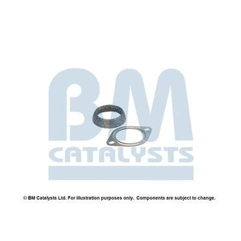 BM Catalysts Exhaust Pipe Mounting Kit