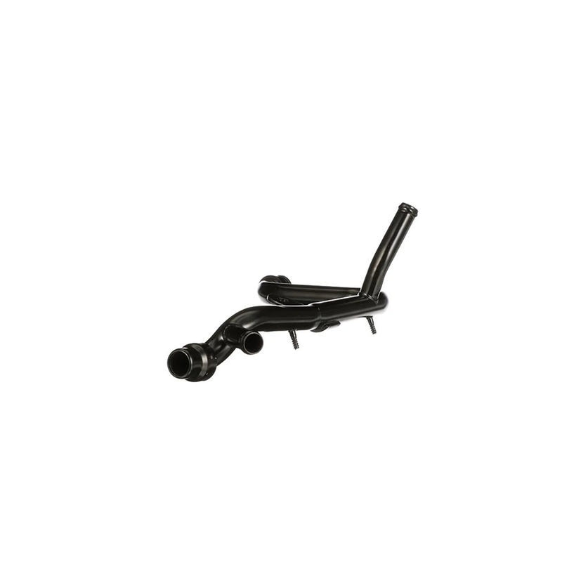Gates Coolant Water Pipe Tube fits Audi A4 B5 1994-2001 1.6 1.8