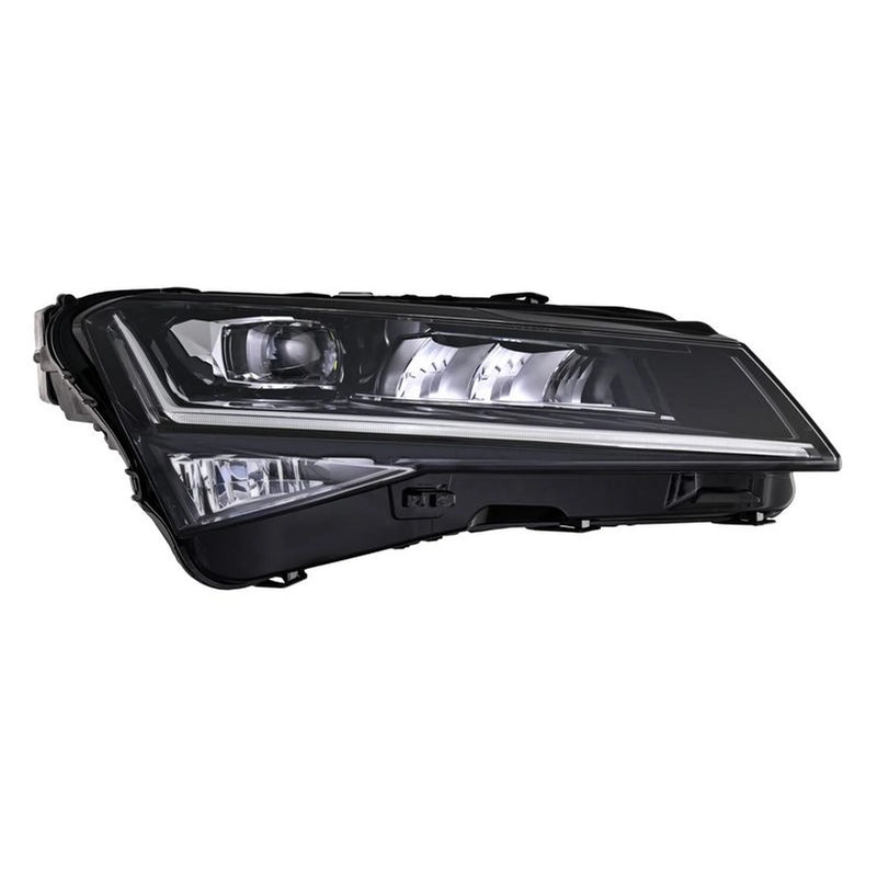 Hella Headlight Headlamp LED Right 1LX 354 896-081