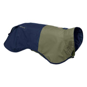 Ruffwear Sun Shower Dog Raincoat in Midnight Blue (X Small) Ruffwear - Bars 4 Cars