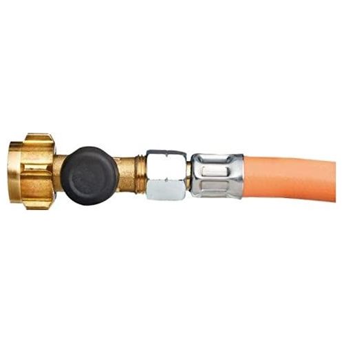 HP hose HRP 450 mm G.12 German Pigtail 50415-01 Truma - Dynamic Drive