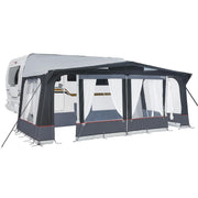 TRIGANO Poled Caravan Awning GOA 270 (2.70 Depth) TRIGANO - Dynamic Drive