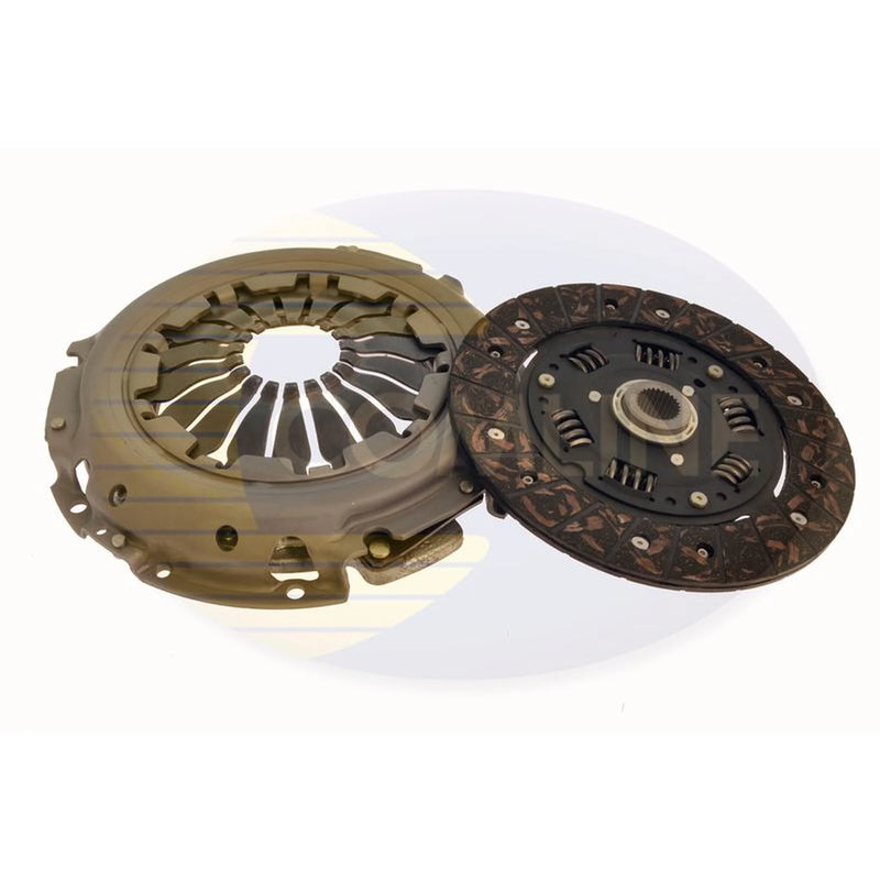 Comline Clutch Kit Set 3pc fits Dacia Logan Mcv 2007 on 1.6