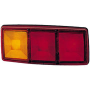 Hella Tail Light / Lamp P21W Left