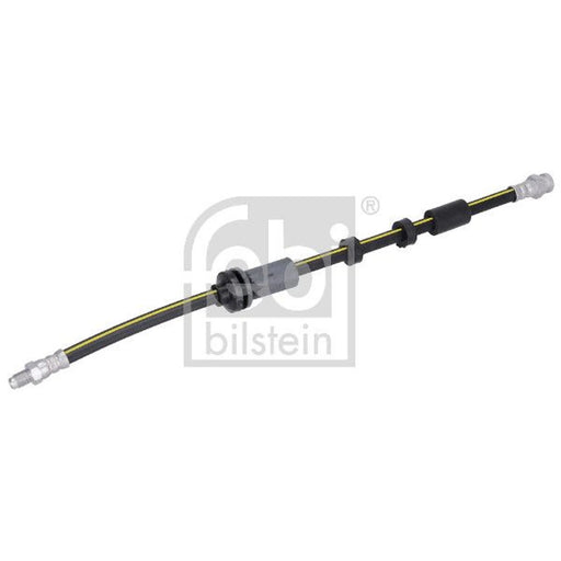 Febi Brake Hydraulic Hose Line Rear Right 183775