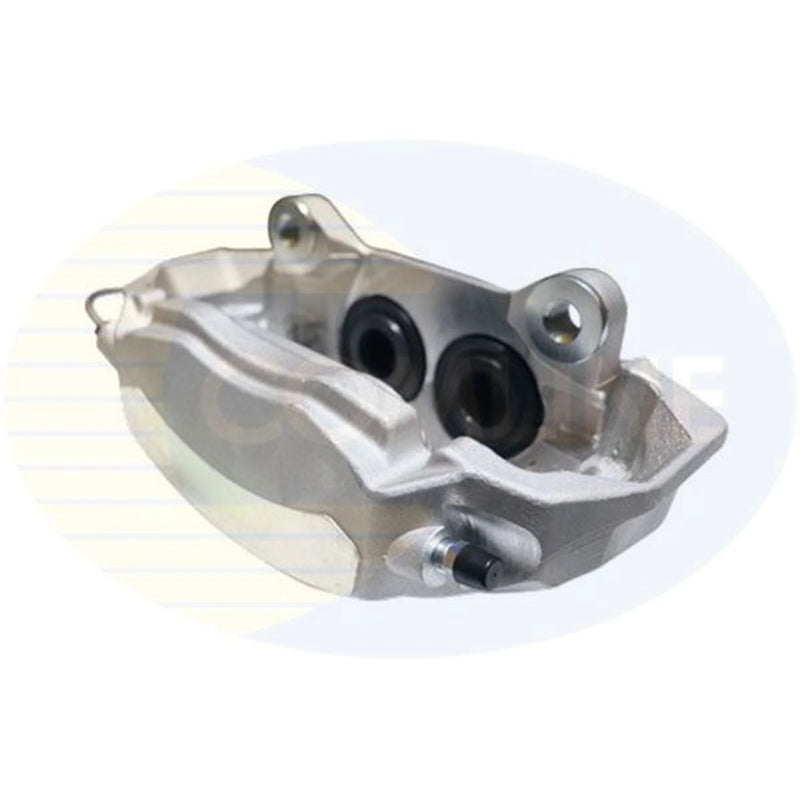 Comline Brake Caliper Assembly Front Left fits Audi A4 Allroad B9 2016-2020