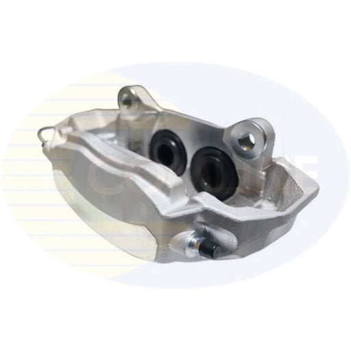 Comline Brake Caliper Assembly Front Left fits Audi A4 Allroad B9 2016-2020