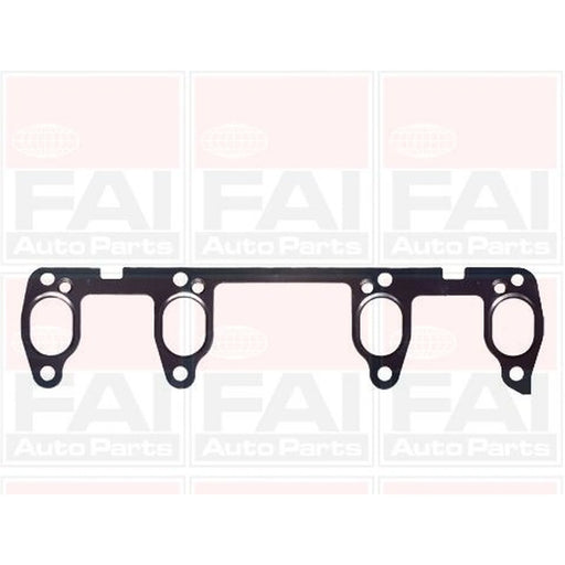 FAI Exhaust Manifold Gasket Set OD ID High EM1009