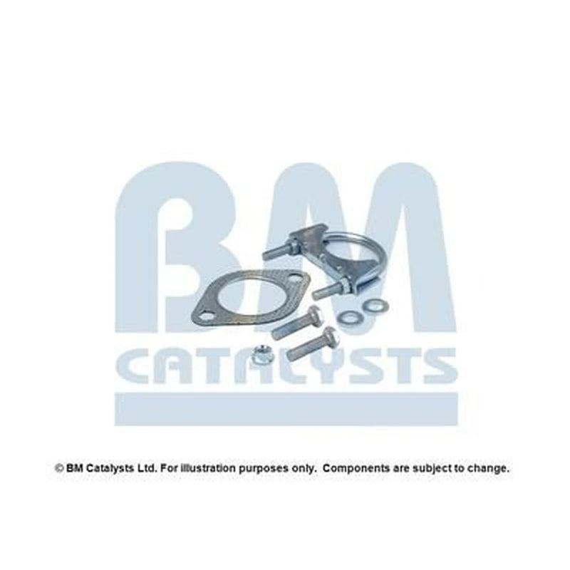 BM Catalysts Exhaust Pipe Mounting Kit