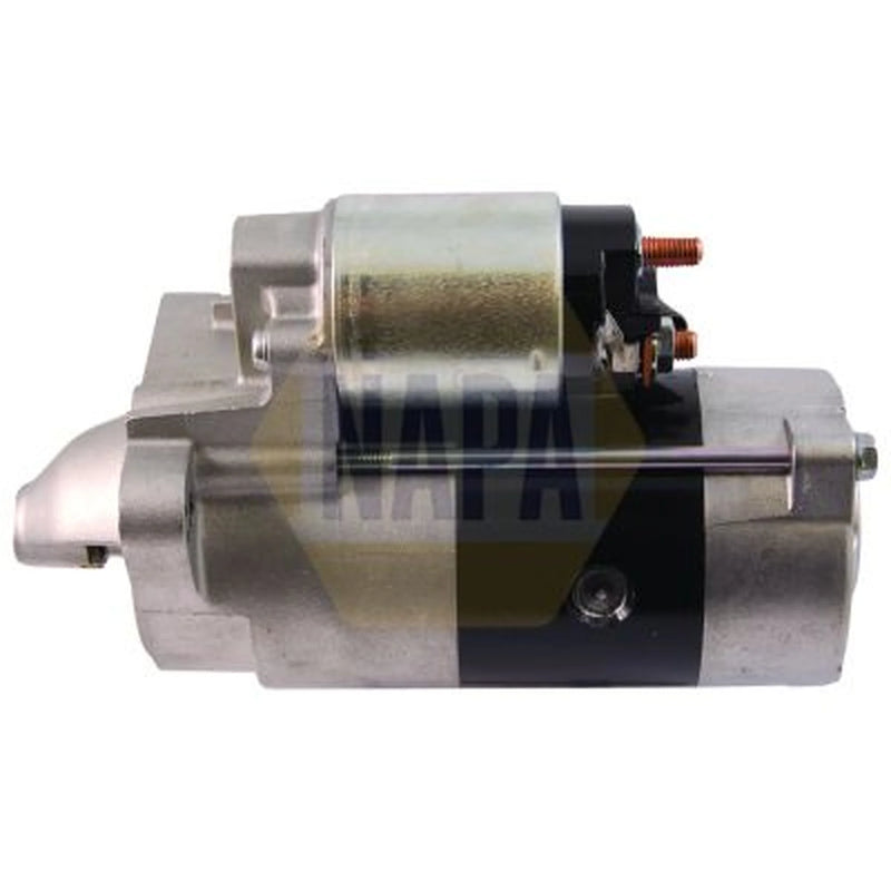 NAPA Starter Motor 12V 2kW 10 Teeth fits Suzuki Grand Vitara I 2001-2005 2.0