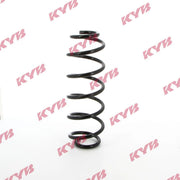 KYB 2 x Suspension Springs fits Ford Fiesta VII 2017-2019 1.0 1.1 1.5