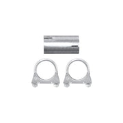 Hella Exhaust System Pipe Connector OD ID Thick fits Ford Focus I 1998-2004 1.6