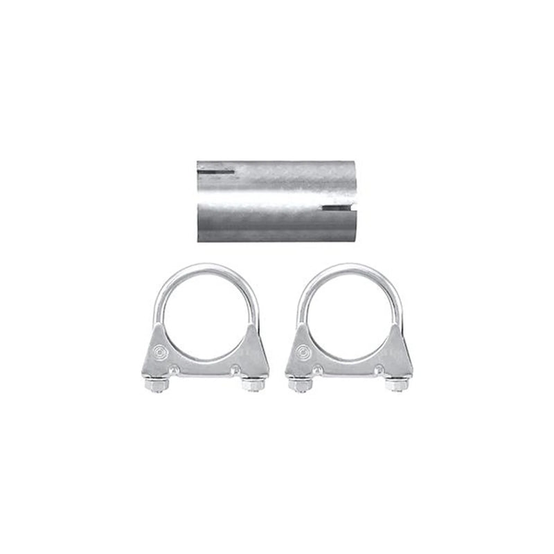 Hella Exhaust System Pipe Connector OD ID Thick fits Ford Focus I 1998-2004 1.6